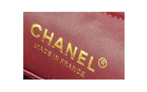 chanel made in france or italy